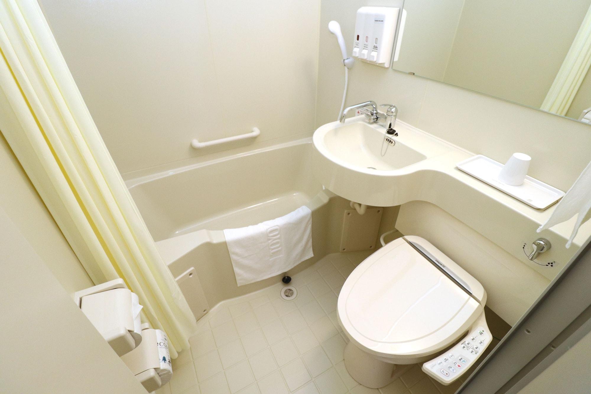 Toyoko Inn Seoul Dongdaemun II מראה חיצוני תמונה