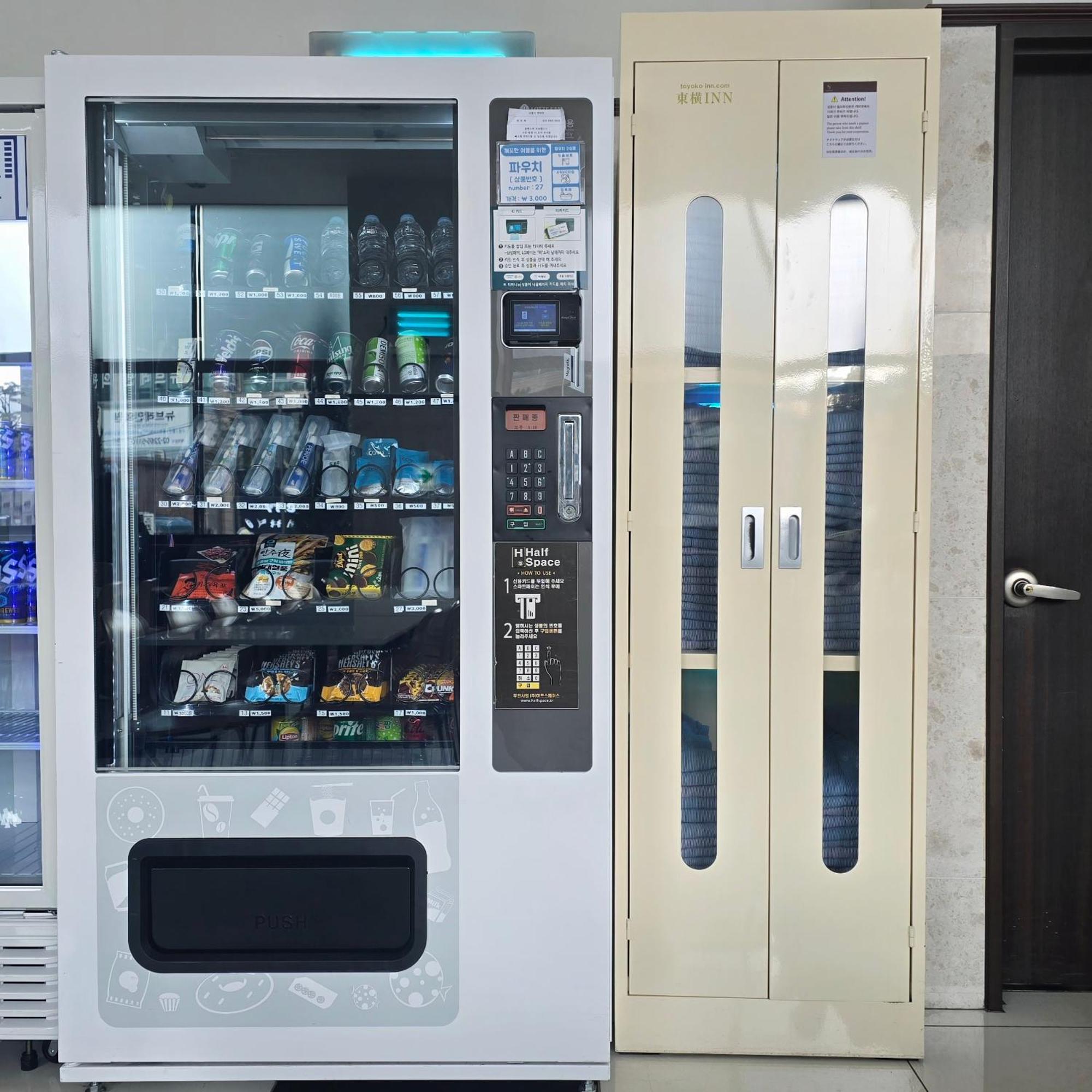 Toyoko Inn Seoul Dongdaemun II מראה חיצוני תמונה